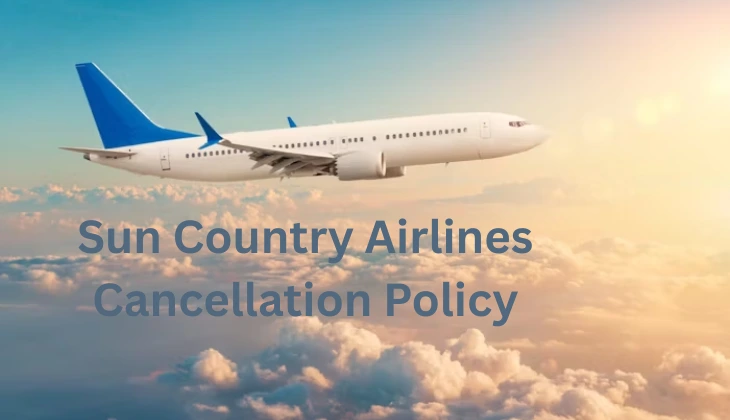 Sun Country Airlines Cancellation Policy